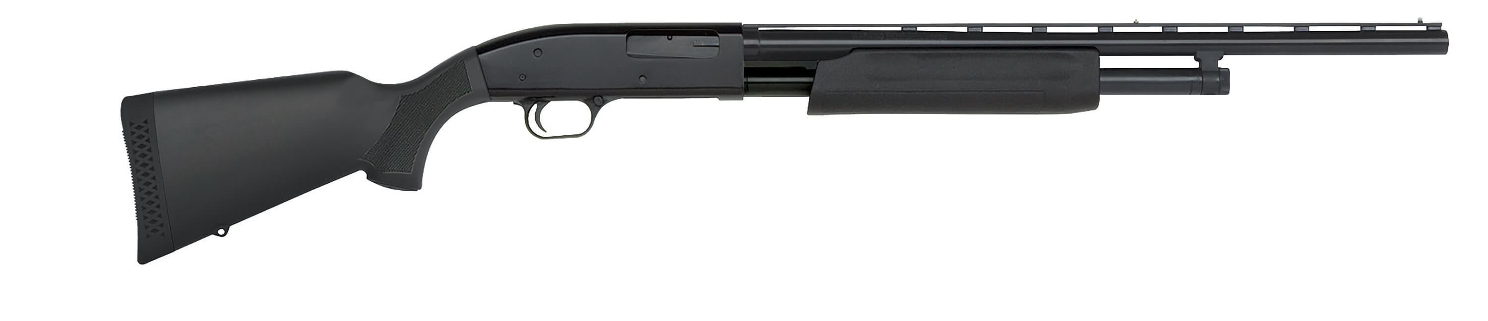 Mossberg Maverick 88 Bantam Compact Shotgun, 20 Gauge, 22-Inch