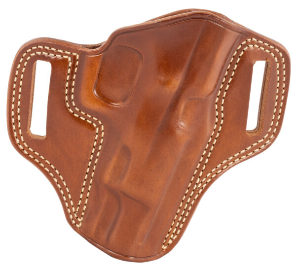 Galco Combat Master OWB Belt Slide Holster for CZ 75B, Tan