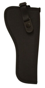 Birchwood Casey NH03 Nylon OWB Size 03 Black Nylon Belt Loop Fits Ruger LCP Ambidextrous