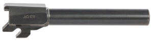 Sig Sauer BBLMODF40 P320 40 S&W 4.70" Black Nitride Steel Fits Sig P250/P320
