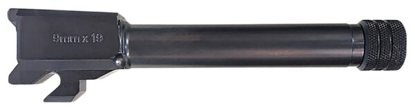 Sig Sauer 8900315 P320 9mm Luger 5.50" Threaded Black Nitride Steel Fits Sig P320