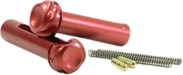 Timber Creek Outdoors AR Takedown Pin Set, Red