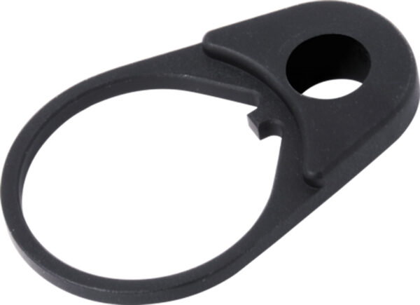 Timber Creek Outdoors QD End Plate, Black