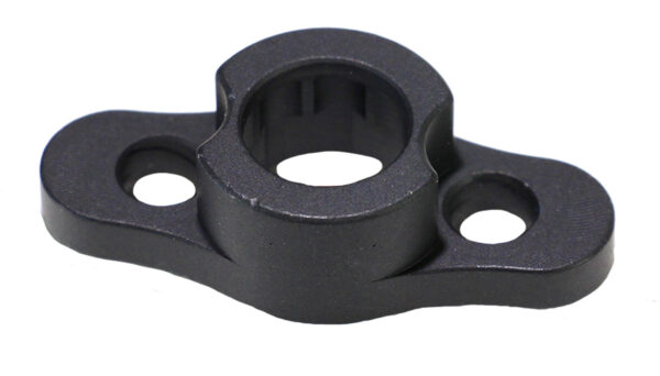 Timber Creek Outdoors MQDMPBL QD Mounting Point M-LOK AR Platform Black Hardcoat Anodized Aluminum