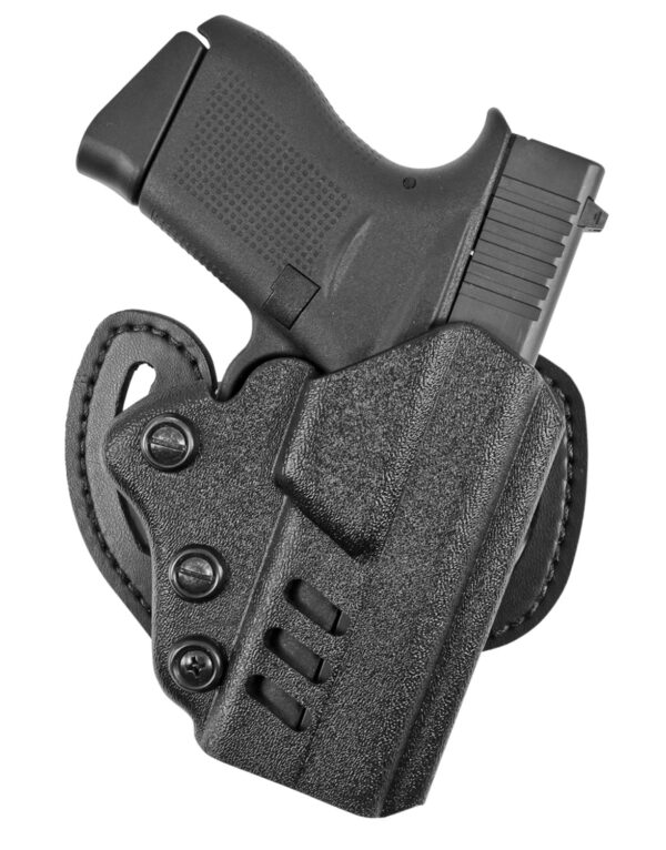 DeSantis Facilitator OWB Kydex Holster for Sig P365/P365 SAS, Right Hand