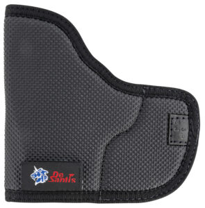 DeSantis Gunhide N38BJ8JZ0 Nemesis Pocket Rubberized Fabric Fits Sig P365/P365 w/Safety/P365XL Ambidextrous