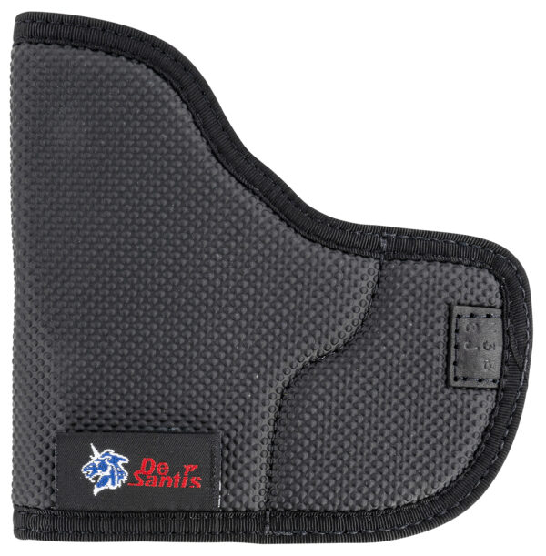 DeSantis Gunhide N38BJ8JZ0 Nemesis Pocket Rubberized Fabric Fits Sig P365/P365 w/Safety/P365XL Ambidextrous