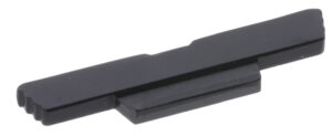 Rival Arms RA80G002A Extended Slide Lock Black QPQ Case Hardened Stainless Steel for Glock 17, 19, 34 Gen5