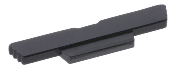 Rival Arms RA80G002A Extended Slide Lock Black QPQ Case Hardened Stainless Steel for Glock 17, 19, 34 Gen5