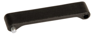 LBE Unlimited AR15TG Standard Trigger Guard Straight Black For AR-Platform