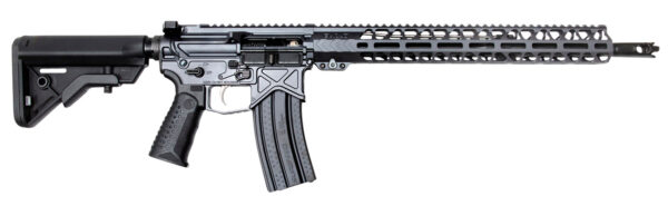 Battle Arms Development Authority Elite .223 Wylde Rifle, 16-inch, Battlearms Gray, 30-Round