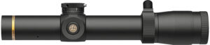 Leupold VX-3HD 1.5-5x20mm scope with illuminated FireDot Twilight Hunter reticle, 30mm tube, matte black