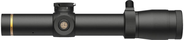 Leupold VX-3HD 1.5-5x20mm scope with illuminated FireDot Twilight Hunter reticle, 30mm tube, matte black