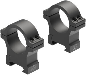 Leupold Open Range Cross-Slot 30mm High Matte scope rings
