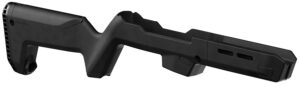 Magpul PC Backpacker Stock for Ruger PC Carbine, Black