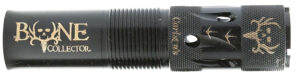 Carlson's Choke Tubes 80170 Bone Collector Pro Remington 12 Gauge Turkey Extended/Ported 17-4 Stainless Steel