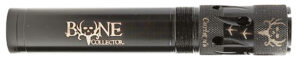 Carlson's Choke Tubes 80180 Bone Collector Invector DS Browning Invector-DS 12 Gauge Turkey Extended/Ported 17-4 Stainless Steel