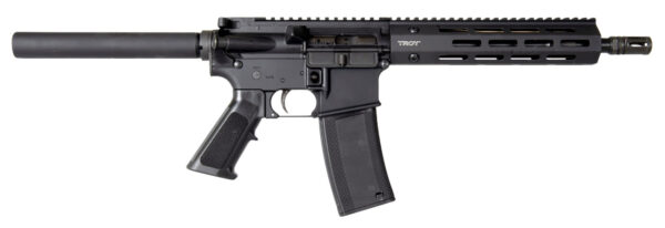 Troy Industries A3 Pistol, .223 Rem, 10.5-Inch, 30-Round