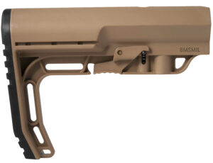 Mission First Tactical Battlelink Minimalist Stock, Scorched Dark Earth