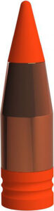 PowerBelt Bullets AC1300AT ELR 40Cal AeroTip 220gr 15 Per/Box