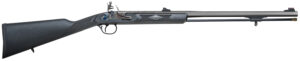 Traditions R381050 PA Pellet Ultralight 50 Cal Flintlock 26" Stainless Cerakote Black