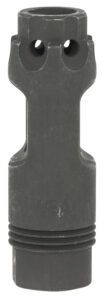 LBE Unlimited AK47MOD Modern Brake Black with 14x1 LH Threads for AK-Platform