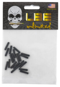 LBE Unlimited AR-15 Trigger Guard Roll Pins, Black, 20-Pack