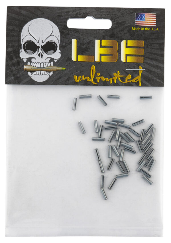 LBE Unlimited ARGTRP50PK Gas Tube Roll Pins for AR-15 (50 pc)
