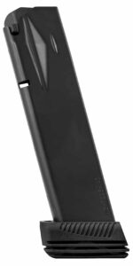 Mec-Gar MGP2264015DPS Standard 15rd 40 S&W Fits Sig P226 Blued w/Anti-Friction Coating Carbon Steel