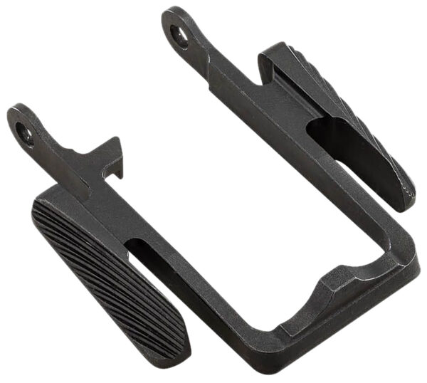 Apex Tactical 116127 Extended Slide Release CZ P10c Black Black Melonite Pistol Ambidextrous