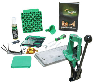 RCBS Partner Reloading Kit-2, Multi-Caliber
