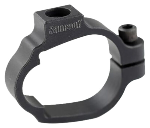 Samson 04-04081-XX B-TM Barrel Band Rifle Ruger 10/22 Black Anodized 6061-T6 Aluminum 0.50"