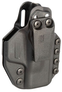 Blackhawk 416083BK Stache IWB Size 83 Black Polymer Belt Clip Fits Taurus G2C Ambidextrous