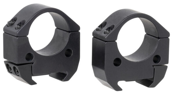 Talley Modern Sporting Scope Ring - 1in Tube, Medium, Picatinny, 0 MOA