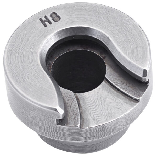 Hornady 390542 Lock-N-Load Shell Holder Multi Caliber Size #2 Steel