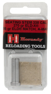 Hornady 397110 ELD Match Bullet Seating Stems 338 Cal for 270 gr