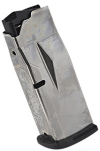 Ruger 90713 Max-9 10rd 9mm Luger E-Nickel Steel