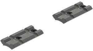 Leupold Rifleman two-piece scope bases matte for Savage 10/110 round receiver 8-40