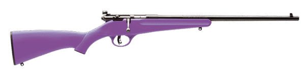 SAVAGE ARMS RASCAL 22LR SGL-SHT CPT PURPLE