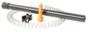 Carlson's Choke Tubes 04522 Magazine Tube Extension 04522 12 Gauge Benelli M2 Benelli Super Black Eagle II Benelli M1 Benelli Super Black Eagle I Benelli Super Black Eagle III 12 Blued Steel