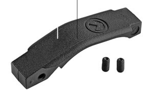 Magpul MAG1186-BLK MOE Enhanced Trigger Guard Black Polymer For AR-15/M4