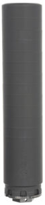 Dead Air PRIMAL Primal 46Cal 1.618" Diameter, Black Cerakote 17-4 Stainless Steel
