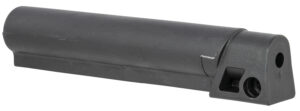NcStar VG094 Telestock Tube Commercial Polymer with Steel Insert Black works with DLG Shotgun Grip & Stock Adapters