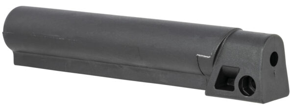 NcStar VG094 Telestock Tube Commercial Polymer with Steel Insert Black works with DLG Shotgun Grip & Stock Adapters