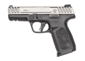 SMITH AND WESSON SD9 2.0 9MM 16+1 4" SS/BLK FS