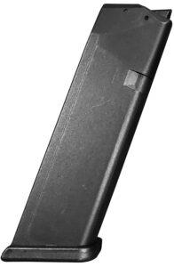 Rock Island STK10017 STK100 17rd 9mm Luger Black Steel