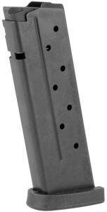 Bersa 8-Round 9mm Magazine for BPCC Concealed Carry (Black)