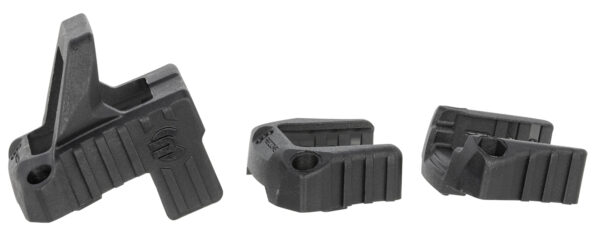 Recover Tactical UCH1701 Upper Charging Handle Compatible w/Glock, Black Polymer