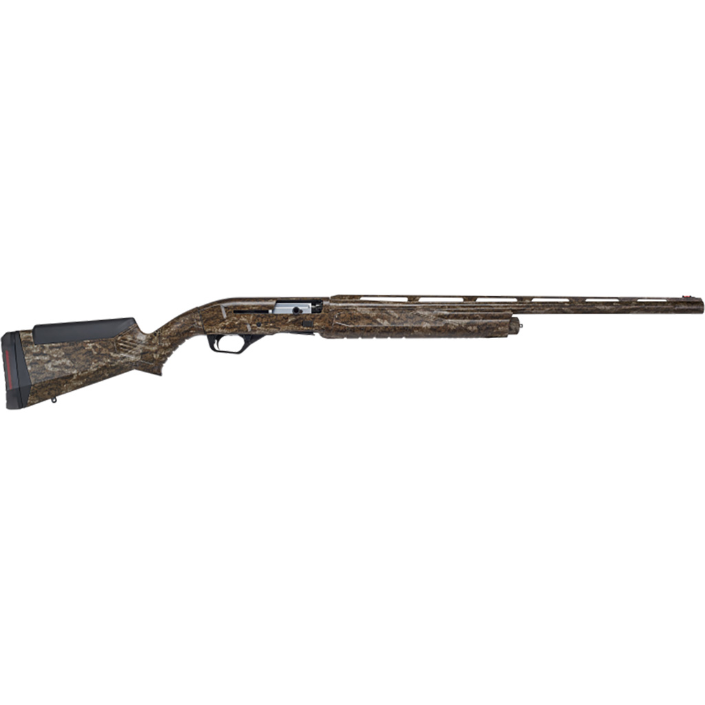 Savage Renegauge Turkey 12 Gauge Shotgun, 24-Inch, Mossy Oak Bottomland, 4-Round