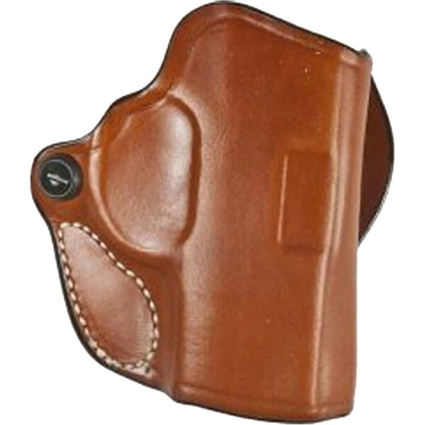 DeSantis Mini Scabbard Holster, Tan, Walther PPQSC